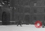 Image of General Omar Bradley Luxembourg WW2 Luxembourg, 1945, second 54 stock footage video 65675080026