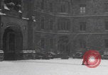 Image of General Omar Bradley Luxembourg WW2 Luxembourg, 1945, second 56 stock footage video 65675080026
