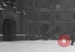 Image of General Omar Bradley Luxembourg WW2 Luxembourg, 1945, second 57 stock footage video 65675080026