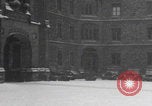 Image of General Omar Bradley Luxembourg WW2 Luxembourg, 1945, second 58 stock footage video 65675080026