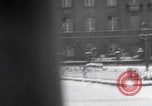 Image of General Omar Bradley tours winter Luxembourg WW2 Luxembourg, 1945, second 44 stock footage video 65675080027