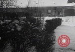 Image of General Omar Bradley tours winter Luxembourg WW2 Luxembourg, 1945, second 60 stock footage video 65675080027