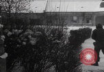 Image of General Omar Bradley tours winter Luxembourg WW2 Luxembourg, 1945, second 62 stock footage video 65675080027