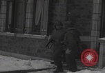 Image of General Frank Culin Jr with son Belgium WW2 Libramont Belgium, 1945, second 9 stock footage video 65675080028