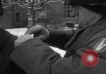 Image of General Harry Twaddle battlefield commissions WW2 Saarlautern Germany, 1945, second 13 stock footage video 65675080029
