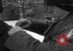Image of General Harry Twaddle battlefield commissions WW2 Saarlautern Germany, 1945, second 15 stock footage video 65675080029