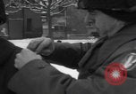 Image of General Harry Twaddle battlefield commissions WW2 Saarlautern Germany, 1945, second 16 stock footage video 65675080029
