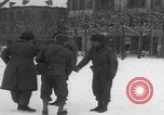 Image of General Harry Twaddle battlefield commissions WW2 Saarlautern Germany, 1945, second 28 stock footage video 65675080029