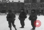 Image of General Harry Twaddle battlefield commissions WW2 Saarlautern Germany, 1945, second 31 stock footage video 65675080029