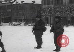 Image of General Harry Twaddle battlefield commissions WW2 Saarlautern Germany, 1945, second 32 stock footage video 65675080029