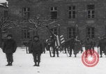 Image of General Harry Twaddle battlefield commissions WW2 Saarlautern Germany, 1945, second 33 stock footage video 65675080029