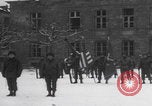 Image of General Harry Twaddle battlefield commissions WW2 Saarlautern Germany, 1945, second 34 stock footage video 65675080029