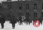 Image of General Harry Twaddle battlefield commissions WW2 Saarlautern Germany, 1945, second 35 stock footage video 65675080029