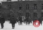 Image of General Harry Twaddle battlefield commissions WW2 Saarlautern Germany, 1945, second 36 stock footage video 65675080029