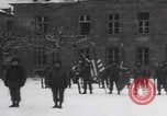 Image of General Harry Twaddle battlefield commissions WW2 Saarlautern Germany, 1945, second 37 stock footage video 65675080029