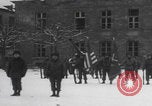 Image of General Harry Twaddle battlefield commissions WW2 Saarlautern Germany, 1945, second 38 stock footage video 65675080029