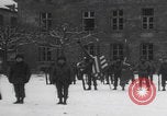 Image of General Harry Twaddle battlefield commissions WW2 Saarlautern Germany, 1945, second 39 stock footage video 65675080029