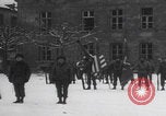 Image of General Harry Twaddle battlefield commissions WW2 Saarlautern Germany, 1945, second 40 stock footage video 65675080029