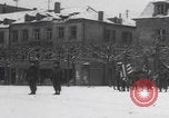 Image of General Harry Twaddle battlefield commissions WW2 Saarlautern Germany, 1945, second 41 stock footage video 65675080029