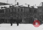 Image of General Harry Twaddle battlefield commissions WW2 Saarlautern Germany, 1945, second 48 stock footage video 65675080029