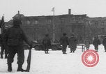 Image of General Harry Twaddle battlefield commissions WW2 Saarlautern Germany, 1945, second 53 stock footage video 65675080029