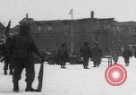Image of General Harry Twaddle battlefield commissions WW2 Saarlautern Germany, 1945, second 55 stock footage video 65675080029