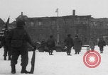 Image of General Harry Twaddle battlefield commissions WW2 Saarlautern Germany, 1945, second 56 stock footage video 65675080029