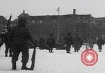 Image of General Harry Twaddle battlefield commissions WW2 Saarlautern Germany, 1945, second 58 stock footage video 65675080029