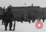 Image of General Harry Twaddle battlefield commissions WW2 Saarlautern Germany, 1945, second 59 stock footage video 65675080029