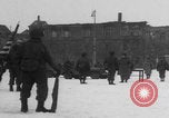 Image of General Harry Twaddle battlefield commissions WW2 Saarlautern Germany, 1945, second 60 stock footage video 65675080029