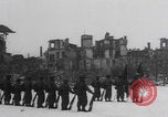 Image of General Harry Twaddle battlefield commissions WW2 Saarlautern Germany, 1945, second 62 stock footage video 65675080029