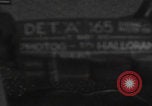 Image of German prisoners hands up WW2 Weisweiler Germany, 1944, second 1 stock footage video 65675080031