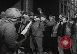 Image of German prisoners hands up WW2 Weisweiler Germany, 1944, second 13 stock footage video 65675080031