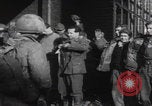 Image of German prisoners hands up WW2 Weisweiler Germany, 1944, second 14 stock footage video 65675080031