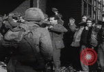 Image of German prisoners hands up WW2 Weisweiler Germany, 1944, second 15 stock footage video 65675080031