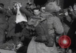 Image of German prisoners hands up WW2 Weisweiler Germany, 1944, second 19 stock footage video 65675080031