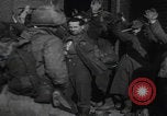 Image of German prisoners hands up WW2 Weisweiler Germany, 1944, second 21 stock footage video 65675080031