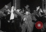 Image of German prisoners hands up WW2 Weisweiler Germany, 1944, second 24 stock footage video 65675080031