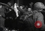 Image of German prisoners hands up WW2 Weisweiler Germany, 1944, second 26 stock footage video 65675080031