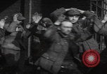 Image of German prisoners hands up WW2 Weisweiler Germany, 1944, second 30 stock footage video 65675080031