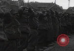 Image of German prisoners hands up WW2 Weisweiler Germany, 1944, second 39 stock footage video 65675080031