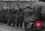 Image of German prisoners hands up WW2 Weisweiler Germany, 1944, second 51 stock footage video 65675080031