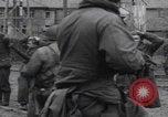 Image of German prisoners hands up WW2 Weisweiler Germany, 1944, second 53 stock footage video 65675080031