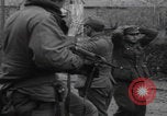 Image of German prisoners hands up WW2 Weisweiler Germany, 1944, second 55 stock footage video 65675080031