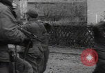Image of German prisoners hands up WW2 Weisweiler Germany, 1944, second 58 stock footage video 65675080031