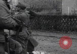Image of German prisoners hands up WW2 Weisweiler Germany, 1944, second 60 stock footage video 65675080031