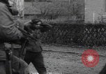 Image of German prisoners hands up WW2 Weisweiler Germany, 1944, second 62 stock footage video 65675080031