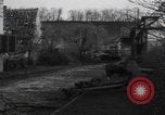 Standbild US-Truppen Panzer Weisweiler Deutschland Weisweiler Deutschland, 1944, aus Sekunde 6 historischem Filmmaterial Videoclip 65675080032