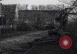 Standbild US-Truppen Panzer Weisweiler Deutschland Weisweiler Deutschland, 1944, aus Sekunde 7 historischem Filmmaterial Videoclip 65675080032