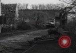 Standbild US-Truppen Panzer Weisweiler Deutschland Weisweiler Deutschland, 1944, aus Sekunde 8 historischem Filmmaterial Videoclip 65675080032
